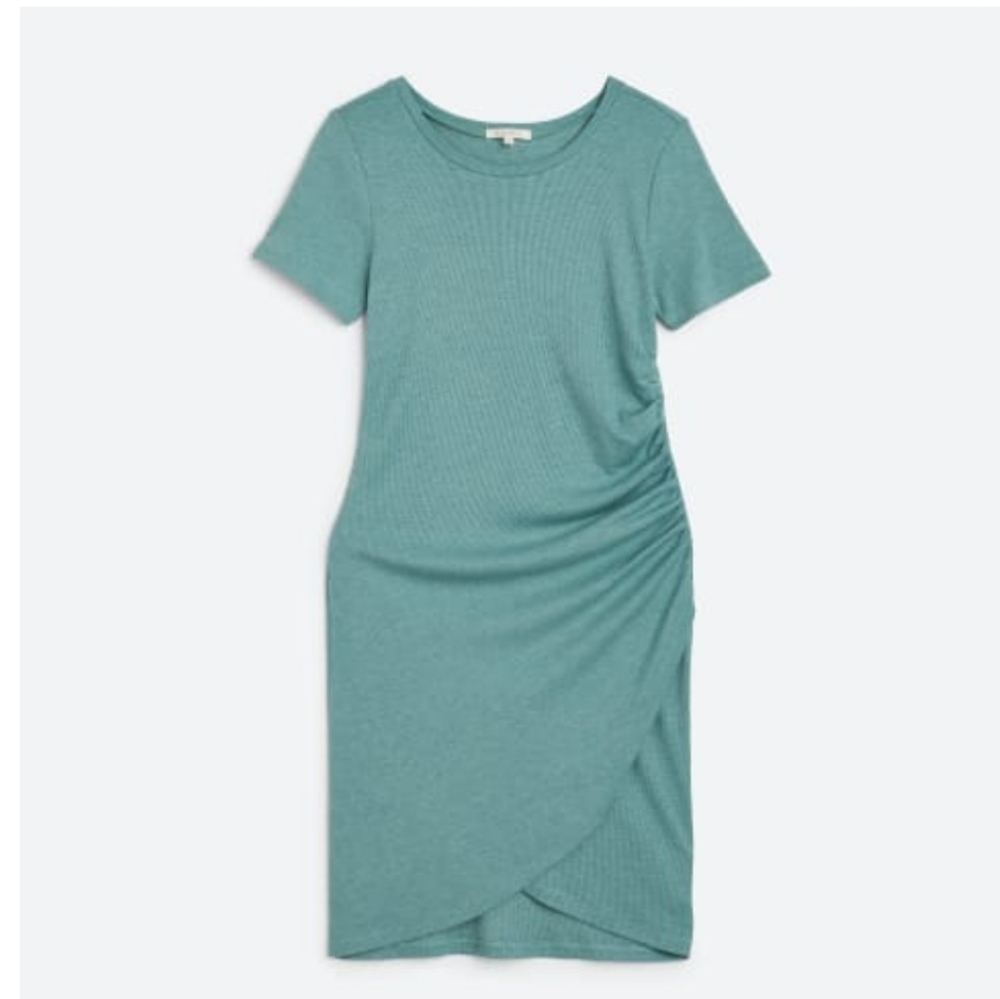 Z Supply Hayat Eco Knit Dress. Size XL. NWT. - Picture 3 of 9